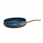 NSFE Granite Nonstick Casserole Set – 3 Pots, Shallow Pan & Frypan ii