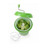 25L Professional Salad Spinner & Dryer – For Hotels & Kitchens (Green)