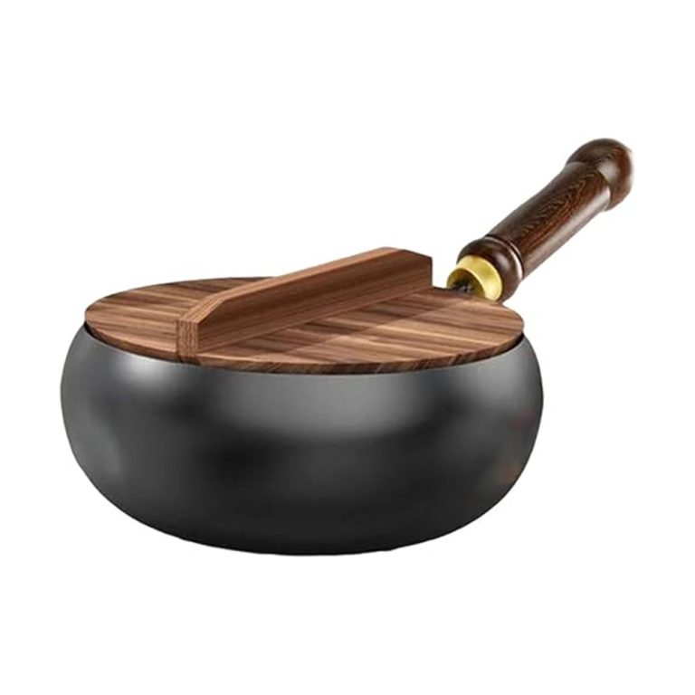 Nonstick Wok Frying Pan – For Hotels, Restaurants & Home Kitchens