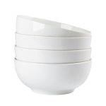 White Porcelain Soup & Cereal Bowl 7" – For Hotels & Homes