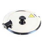 10L Electric Soup Kettle Warmer – Stainless Steel for Hotels & Homes ii