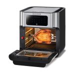 Black+Decker 7-in-1 Digital Air Fryer 8.6L & 12L Air Fryer Oven AOF100-B5 – Smarter Cooking for Modern Homes i