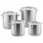 Aluminum Industrial Stockpot – For Hotels, Restaurants & Homes i