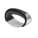 Stainless Steel Garlic Press for Hotels, Kitchens & Homes