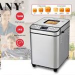 Sokany 1kg Bread Maker 700W – Multi-Program Machine for Homes & Small Bakeries i