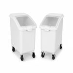 Ingredient Bin for Kitchens, Hotels & Homes – Food-Safe Storage i