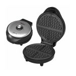 Sokany Ice Cone Maker 750W – 1-Plate Waffle Cone Machine for Homes & Dessert Shops i