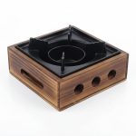 Aluminum Alcohol Stove for Hotels, Homes & Outdoor Events