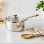 16cm Stainless Steel Sauce Pan – Durable Cookware for Homes, Restaurants & Hotel Kitchens