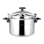 11L Heavy-Duty Aluminum Pressure Cooker for Homes & Hotels