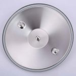 11L Heavy-Duty Aluminum Pressure Cooker for Homes & Hotels i