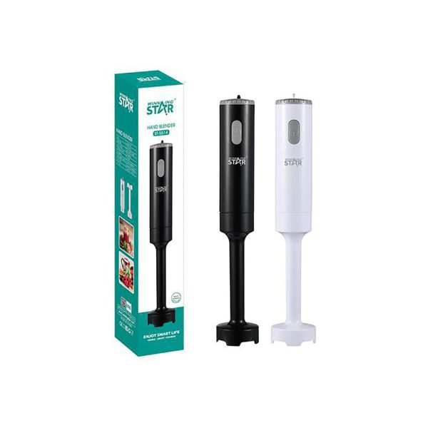 Hand Blender for Homes & Professional Kitchens