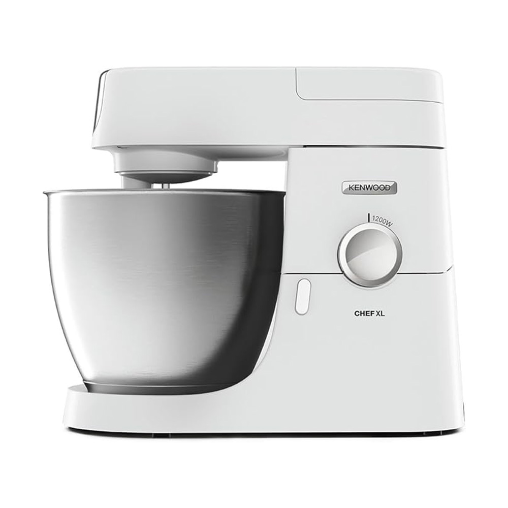 Kenwood Chef XL Stand Mixer 1200W – For Bakeries & Home Kitchens Kenwood Chef XL Stand Mixer 1200W – For Bakeries & Home Kitchens