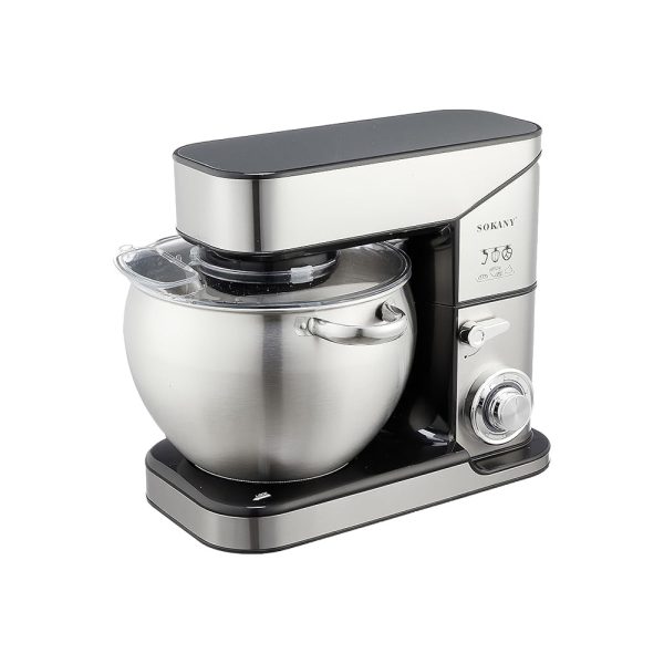 Sokany 10L Dough Mixer 2000W – For Bakeries & Home Kitchens