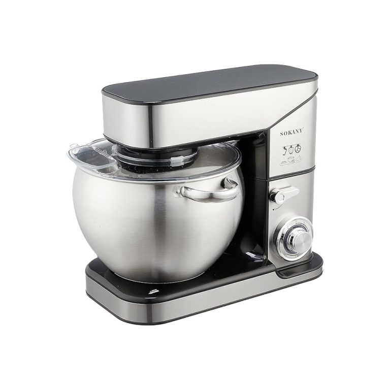 Sokany 10L Dough Mixer 2000W – For Bakeries & Home Kitchens