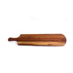 Wood Paddle Serving & Chopping Board – For Kitchens, Cafés & Hotels i