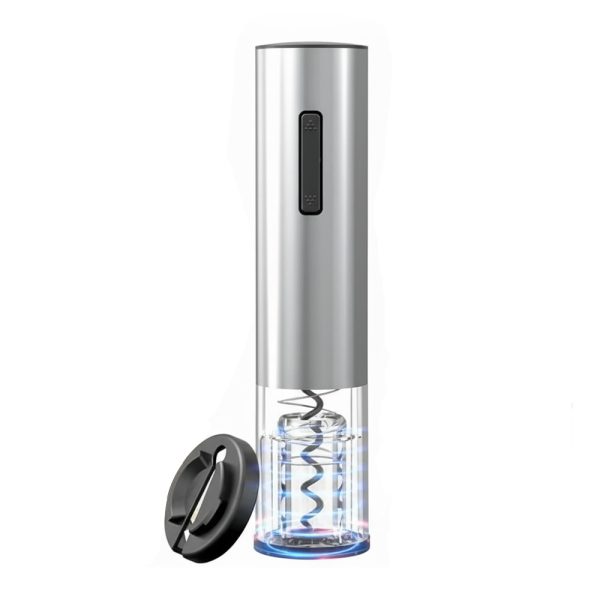 Rechargeable Electric Wine Opener – For Homes, Bars & Restaurants