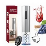 Rechargeable Electric Wine Opener – For Homes, Bars & Restaurants i