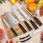 Imarku 11-Piece Knife Set – Professional for Home & Hotel Kitchens i