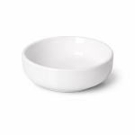 White Stackable Sauce Buffet Bowl 13cm for Hotels & Events