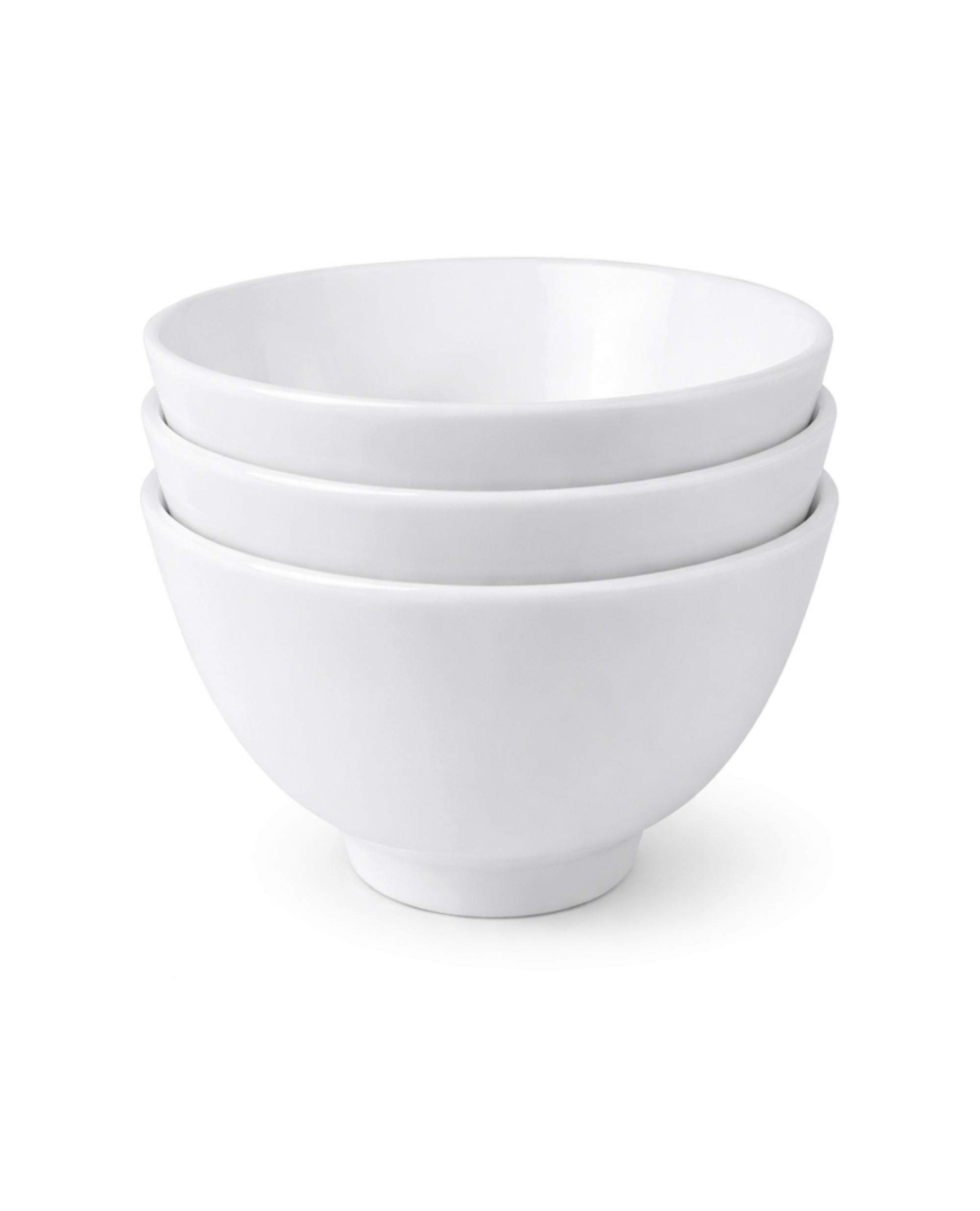 White Porcelain Round Soup Bowl for Hotels & Dining 1 White Porcelain Round Soup Bowl for Hotels & Dining 1