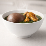 White Porcelain Round Soup Bowl for Hotels & Dining 2