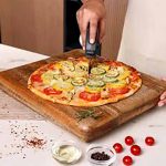 Pizza Wheel – For Restaurants, Pizzerias & Home Kitchens