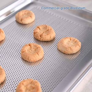 Perforated Tray – For Bakeries, Commercial & Home Kitchens 2