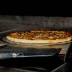 Aluminum pizza mesh plate different size 2