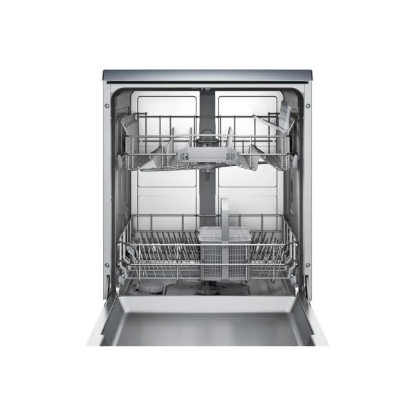 60CM Freestanding Dishwasher SMS50D08GC Silver for Hotels & Home Kitchens