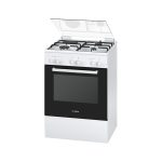 60cm 3 Gas + 1 Electric Freestanding Cooker HGA23A120S for Homes & Restaurants