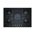 70CM Ceramic Gas Hob PPQ7A6B20 – Stylish Cooking for Homes & Restaurants