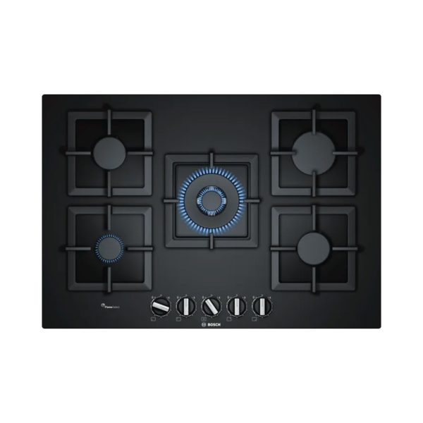 70CM Ceramic Gas Hob PPQ7A6B20 – Stylish Cooking for Homes & Restaurants