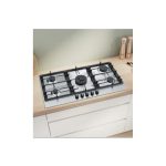 90CM Stainless Steel Gas Hob PCR9A5B90 with Cast Iron for Hotels & Kitchens 1