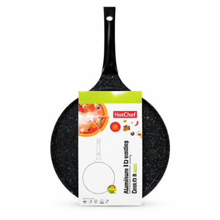 Hotchef Crepe Pan for Perfectly Thin and Even Crepesn