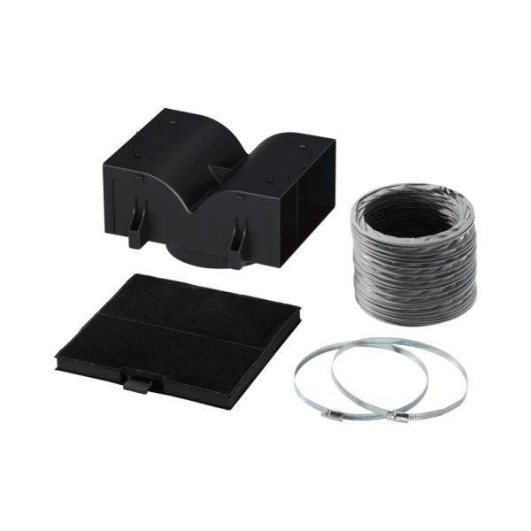 DHZ5365 Kitchen Extractor Ventilation Kit for Restaurants & Home Kitchens