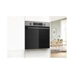 60CM Built-In Steam Oven HUA736ER0M Series 4 for Hotels & Kitchens 1