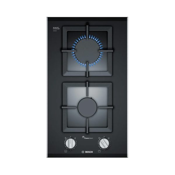 30CM 2-Wok Gas Hob PSB3A6B20 for Asian Restaurants & Home Kitchens