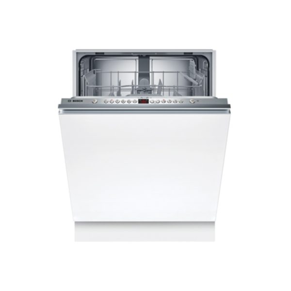 SMV26AX00M Fully Integrated Dishwasher for Hotels & Modern Kitchens