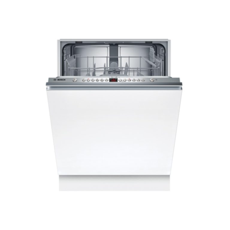 SMV26AX00M Fully Integrated Dishwasher for Hotels & Modern Kitchens