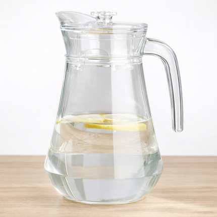 1.8L Acrylic Jug – Perfect for Everyday Use