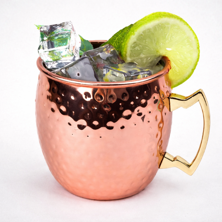 Copper Mug Cup – Stylish Drinkware for Every Occasion
