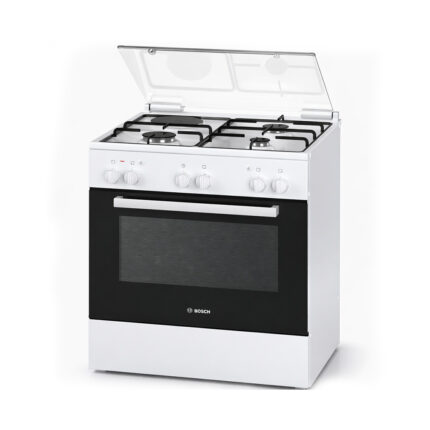 60cm 3 Gas + 1 Electric Freestanding Cooker for Homes & Restaurants HGA23A120S
