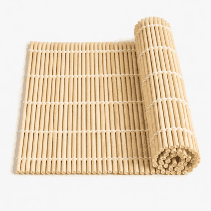 Bamboo Sushi Rolling Mat – Craft Perfect Sushi with Ease