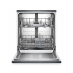 60CM Freestanding Dishwasher Silver for Hotels & Home Kitchens SMS50D08GC