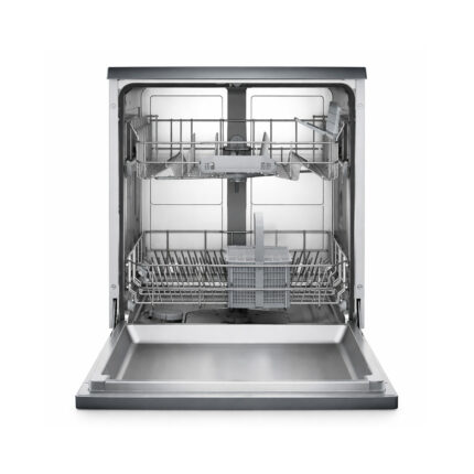 60CM Freestanding Dishwasher Silver for Hotels & Home Kitchens SMS50D08GC