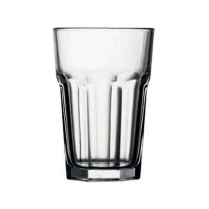 Clear Thick Water Glass – Durable Drinkware for Homes, Hotels & Bars