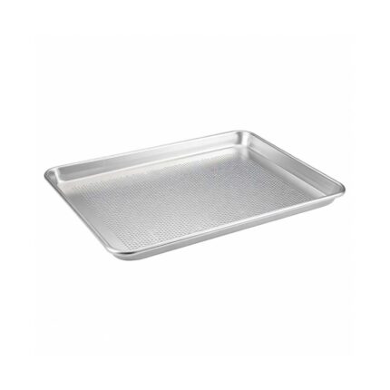 Perforated Baking Tray – Even Heat Tray for Homes & Commercial Kitchens