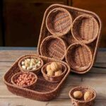Bread Basket – Durable Serving Basket for Homes, Hotels & Restaurants ii