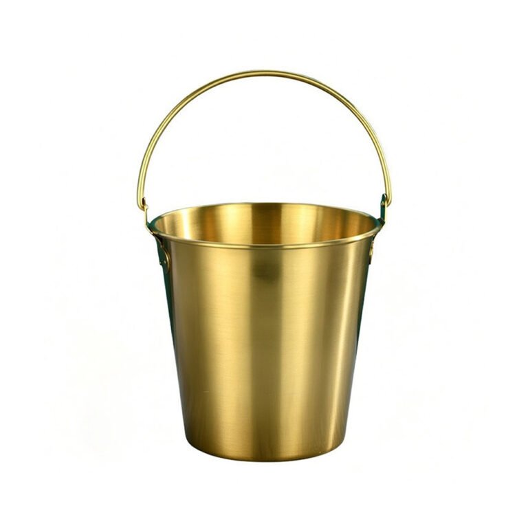 Champagne Bucket – Elegant Ice Bucket for Hotels, Bars & Home Parties i